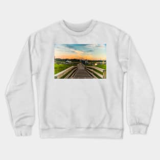 Calabash ocean Crewneck Sweatshirt